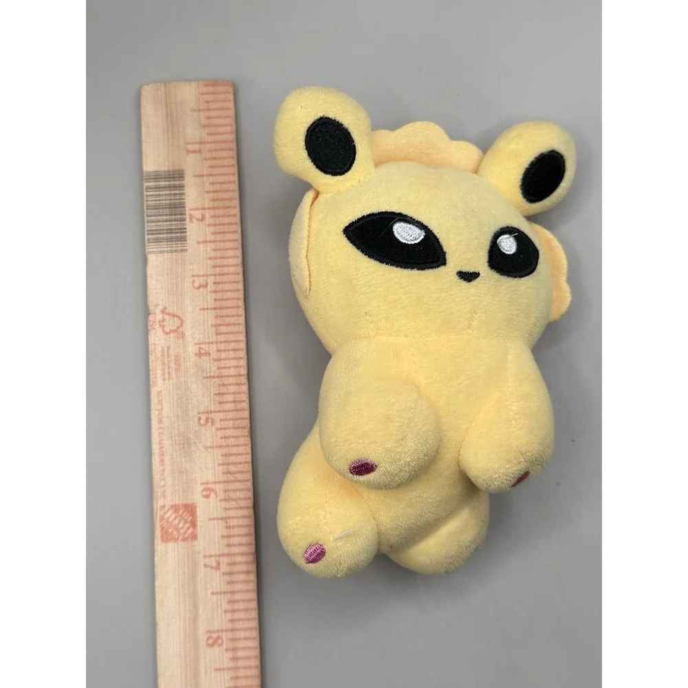 Pokemon Center 2009 Pokedoll Plush Doll Toy Japan‎ Jolteon & Flareon Lot Of 2